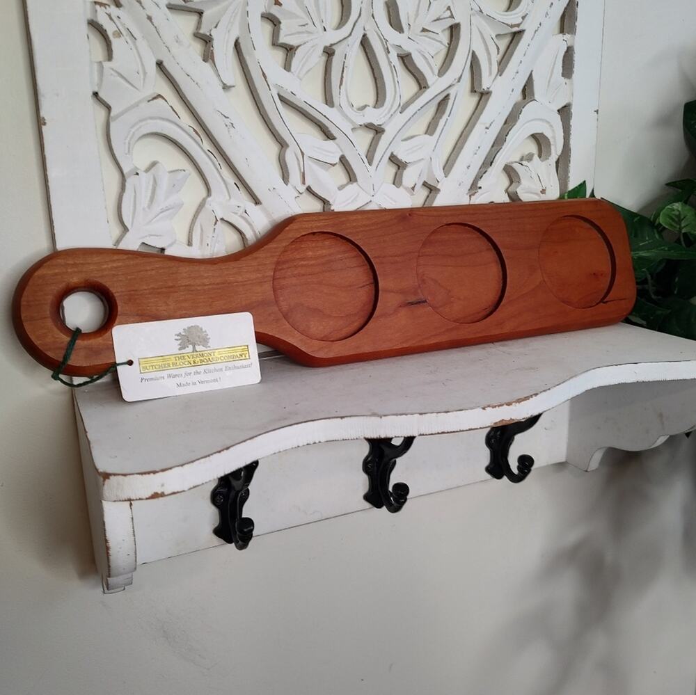 Wooden Flight Board NWT
